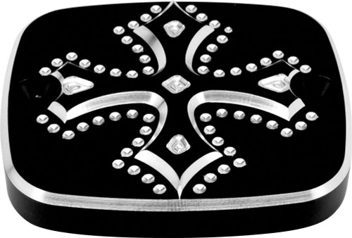 Upper Brake Cylinder Cover Darkside Black Upper Brake Cylinder Cover Darkside Black