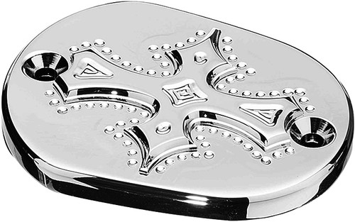 Upper Brake Cylinder Cover Darkside Chrome Upper Brake Cylinder Cover Darkside Chrome