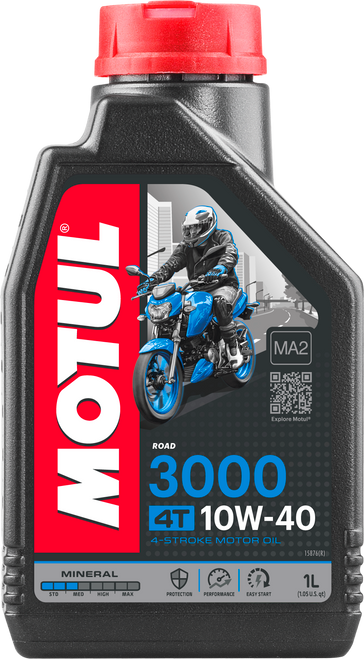 3000 Petroleum Oil 10w40 1l