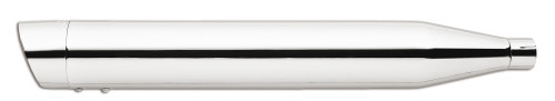 Liberty Slip On 4" Chrome W/Chrome Tip Dyna Liberty Slip On 4" Chrome W/Chrome Tip Dyna
