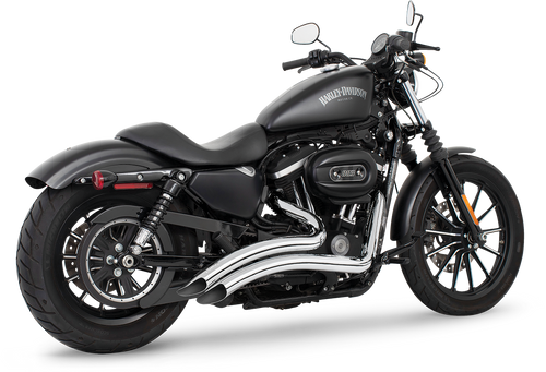 Sharp Curve Radius High Chrome `86 20 Sportster