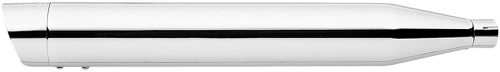 Eagle Slip On 4" Chrome W/Chrome Tip Dyna Eagle Slip On 4" Chrome W/Chrome Tip Dyna