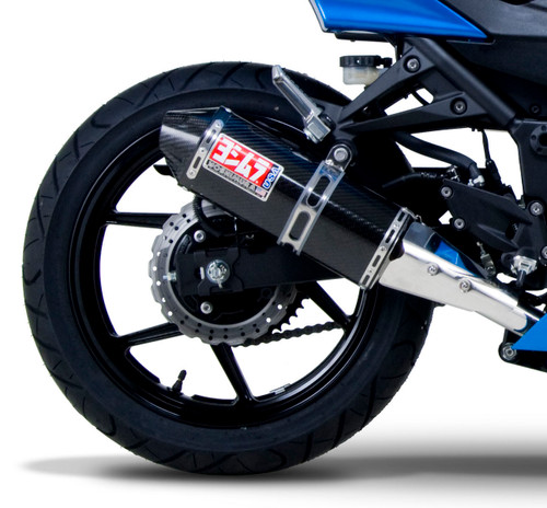 Race Trc Full System Exhaust Ss Cf Cf