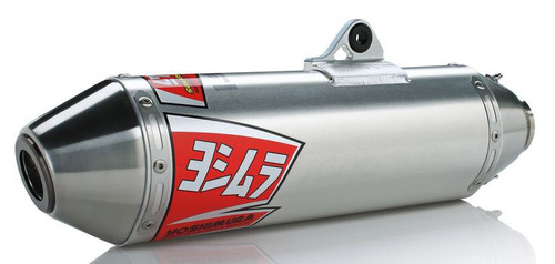 Signature Rs 2 Slip On Exhaust Ss Al Ss