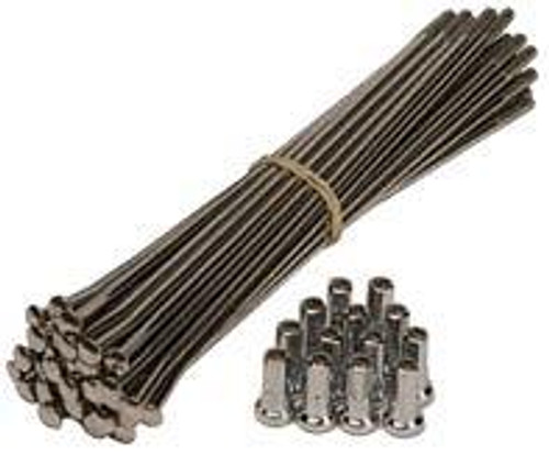 Playbike Rim Spokes 14" 146HDSTTR