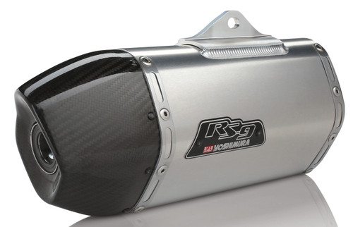 Exhaust Race Rs 9 Slip On Ss Al Cf