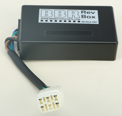 Rev Box 451-KLX-1101 Rev Box 451-KLX-1101