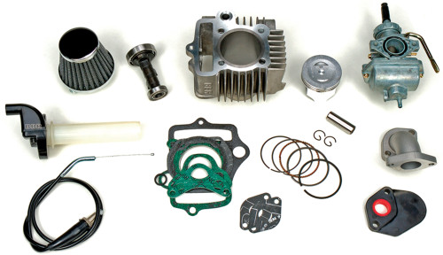 175cc Big Bore Rings 175cc Big Bore Rings
