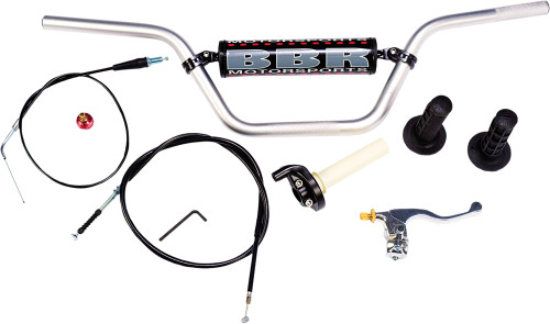 H Bar Kit Black H Bar Kit Black