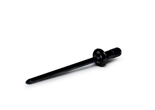 Muffler Name Badge Rivet Black Replacement Part Muffler Name Badge Rivet Black Replacement Part