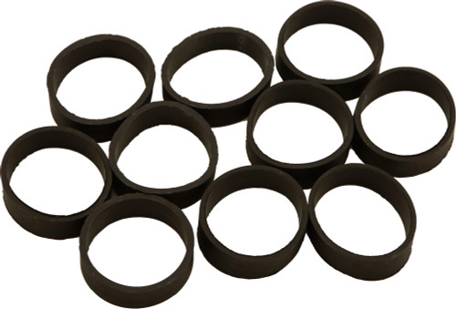 Rubber Band O Ring Style Grip Rings 10/Pk Rubber Band O Ring Style Grip Rings 10/Pk