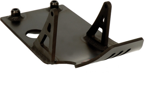 Skid Plate Black 320-HXR-5011