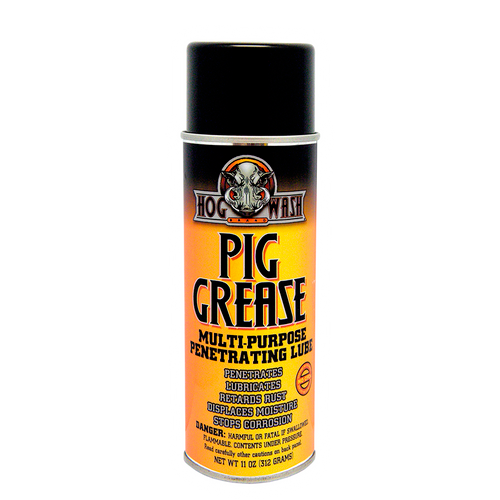Pig Grease Multi Purpose Penetrating Lube 11oz Pig Grease Multi Purpose Penetrating Lube 11oz