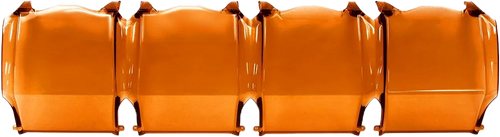 Adapt Series Lens Cover 10" Amber Pro Adapt Series Lens Cover 10" Amber Pro