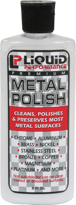 Metal Polish 8oz Metal Polish 8oz