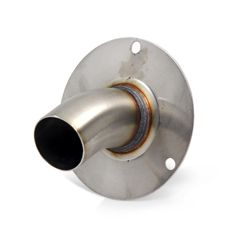 Stainless Quiet Insert 4" X 1 Replacement Part Stainless Quiet Insert 4" X 1 Replacement Part