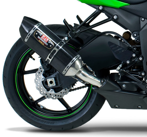 Street R 77 Slip On Exhaust Ss Cf Cf