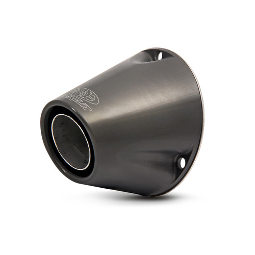 Billet Quiet Assembly 4" 496 Replacement Part Billet Quiet Assembly 4" 496 Replacement Part