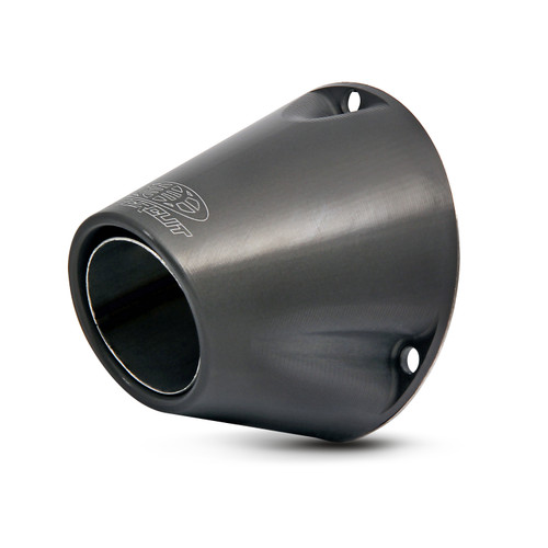 Billet Quiet Assembly 4" 1 3/4 Replacement Part Billet Quiet Assembly 4" 1 3/4 Replacement Part