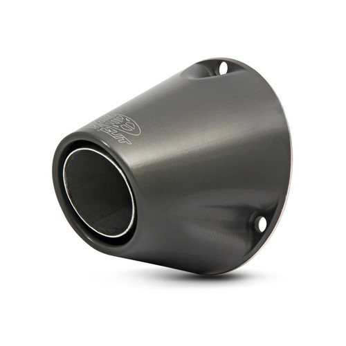 Billet Quiet Assembly 4" 1 5/8 Replacement Part Billet Quiet Assembly 4" 1 5/8 Replacement Part