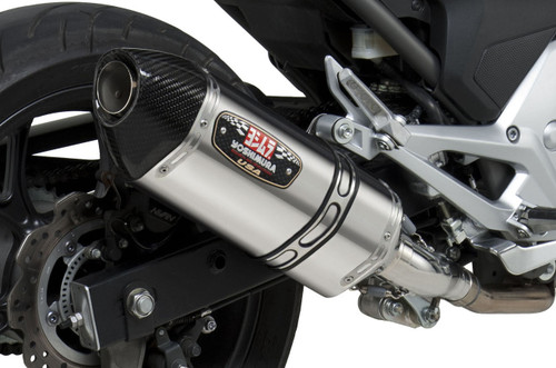Exhaust Street R 77 Slip On Ss Ss Cf 1270020521