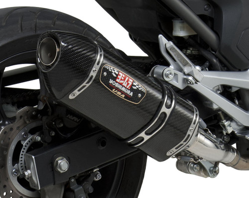 Exhaust Street R 77 Slip On Ss Cf Cf 1270020221