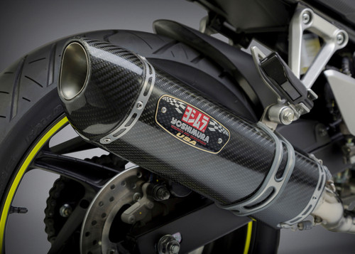 Exhaust Race R 77 Slip On Ss Cf Cf 123002J220