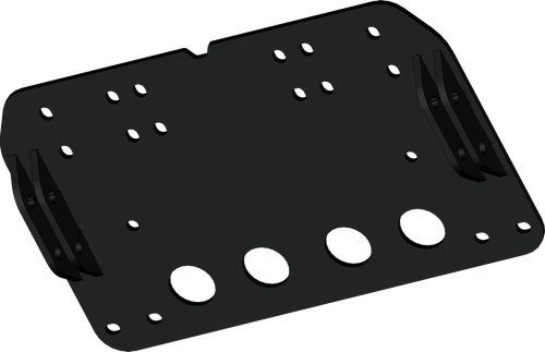 Kfi Plow Mount 106655