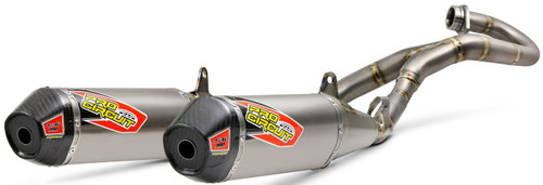 Ti 6 Pro Dual System Hon Crf450r '19 Ti 6 Pro Dual System Hon Crf450r '19