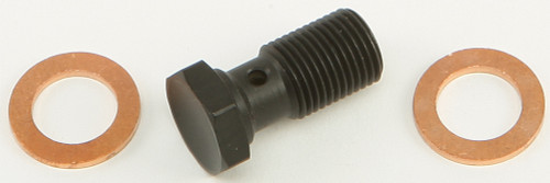 Sniper 2 Banjo Bolt Black 7/16 24 Sniper 2 Banjo Bolt Black 7/16 24