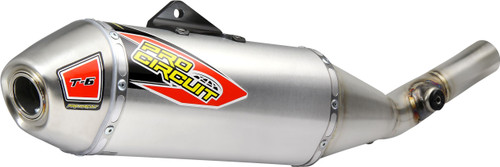 T 6 Slip On Silencer Kaw T 6 Slip On Silencer Kaw