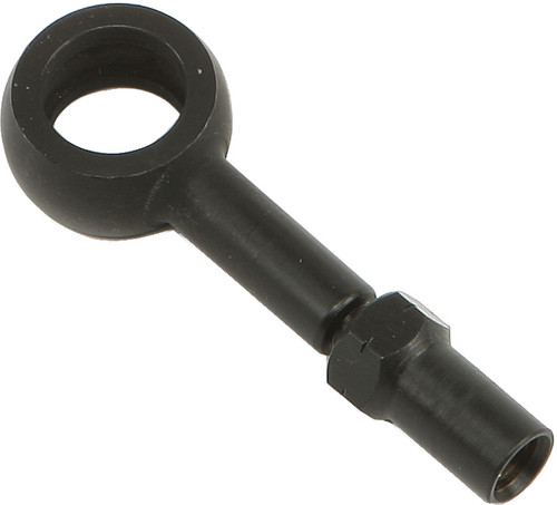 Sniper 2 Straight Banjo Black 3/8 Sniper 2 Straight Banjo Black 3/8