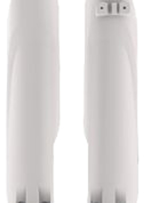 Fork Guards White Beta Fork Guards White Beta
