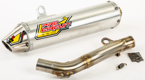 T 4 Slip On Exhaust 4S97650
