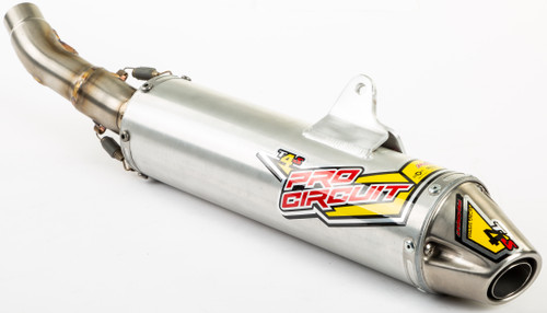 T 4 Slip On Exhaust 4H04250R