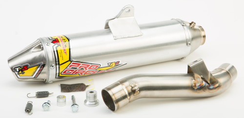 T 4 Slip On Exhaust 4H00650S