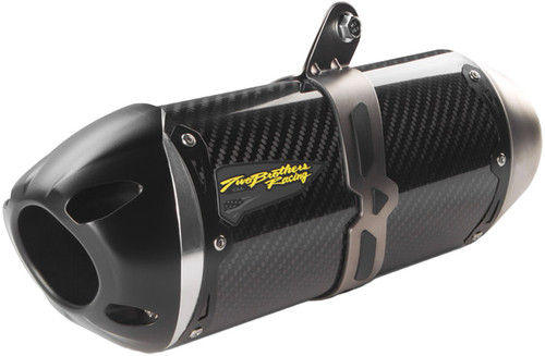 S1r Slip On Carbon Can Am 005-3930405-S1