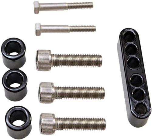 Floorboard Extension Kit FB-EXT Floorboard Extension Kit FB-EXT
