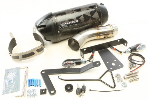 S1r Black Slip On Carbon 005-3860405-S1B