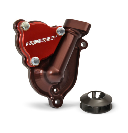 Water Pump Cover W/Impeller Water Pump Cover W/Impeller