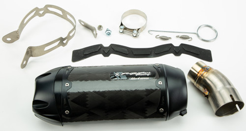 S1r Black Series Slip On (Carbon) 005-4820405-S1B