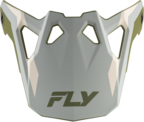 Formula Cp Seal Visor Matte Stone/Khaki/Olive Xl 2x Formula Cp Seal Visor Matte Stone/Khaki/Olive Xl 2x
