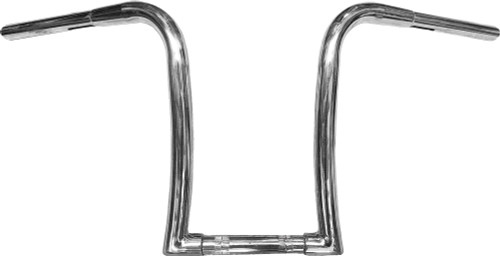 Pudgy Gimp Hangers 12" Chrome