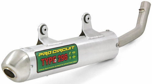 Type 296 Spark Arrestor