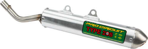 P/C T 296 Spark Arrestor Kx250 '05 07 P/C T 296 Spark Arrestor Kx250 '05 07