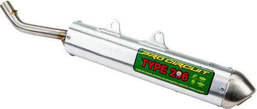 P/C T 296 Spark Arrestor Kx250 '03 04 P/C T 296 Spark Arrestor Kx250 '03 04