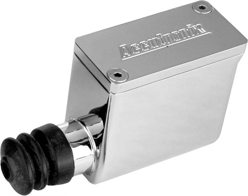 5/8" Rear Master Cylinder Chrome 5/8" Rear Master Cylinder Chrome