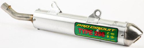 P/C T 296 Spark Arrestor Cr500r '91 01 P/C T 296 Spark Arrestor Cr500r '91 01