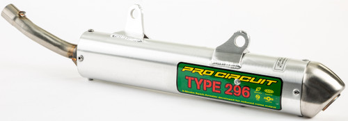 P/C T 296 Spark Arrestor Cr250r '04 07 P/C T 296 Spark Arrestor Cr250r '04 07