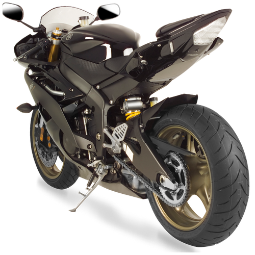 Abs Undertail Black Yam